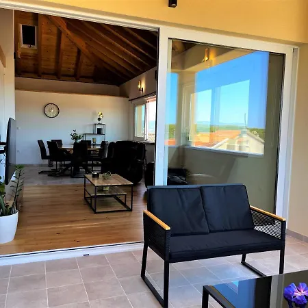 Pekasovi Seaview Apartament On A Beautiful Island Krapanj-2