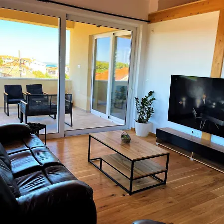 Pekasovi Seaview Apartament On A Beautiful Island Krapanj-3