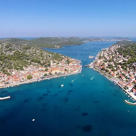 Apartments By The Sea Tisno, Murter - 4298-2