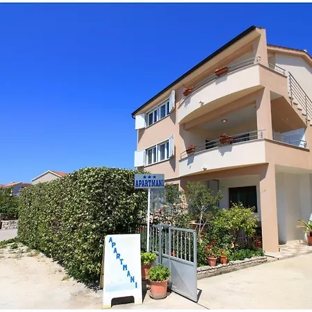 Apartments By The Sea Rogoznica - 1089-2