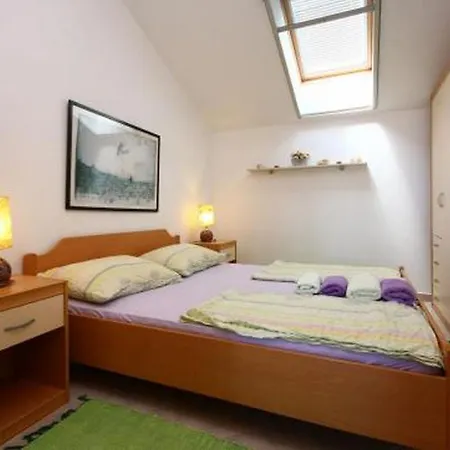 Family Friendly Seaside Apartments Krapanj, Sibenik - 18004-2