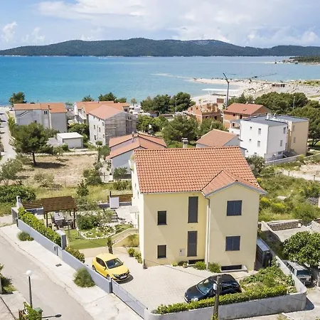 Family-Friendly Apartments With Swimming Pool Brodarica, Sibenik - 20248-2