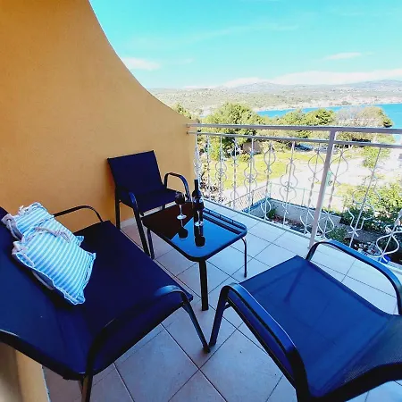 Crystal Bay Apartments Toni 70M To Beach-3