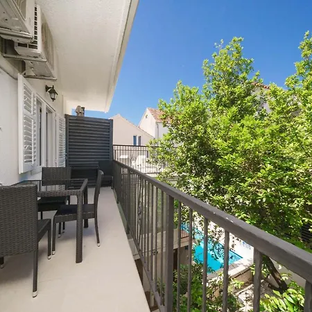 Heritage Residence In Center With Pool-3
