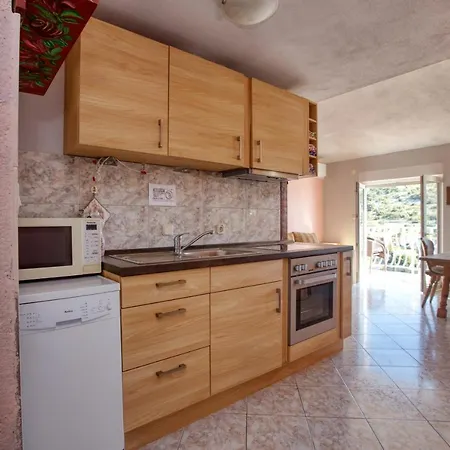 Apartments By The Sea Cove Kalebova Luka, Rogoznica - 13804-2