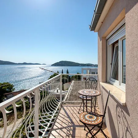 Apartments By The Sea Cove Kalebova Luka, Rogoznica - 13804-3
