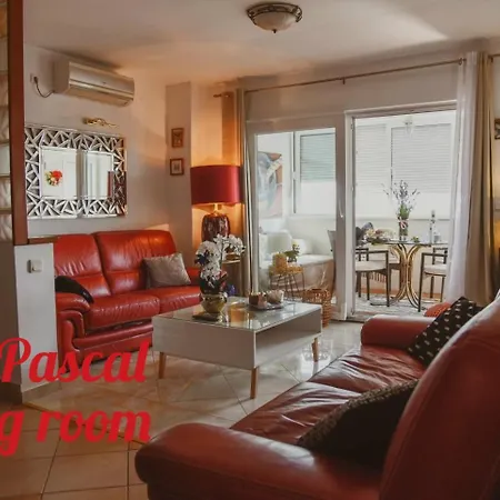 Apartments Marcus & Pascal-2
