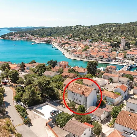 Apartments By The Sea Tisno, Murter - 4295-2