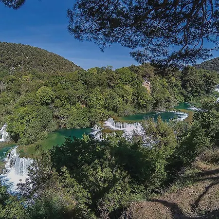 Two-Bedroom Holiday Home In Sibenik-2