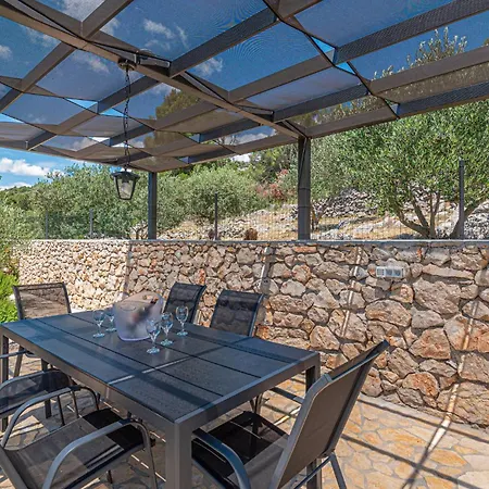 Bel Appartement D'Une Chambre À Sibenik-3