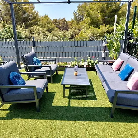 My Adriatic Suite With Private Garden And Garage-2