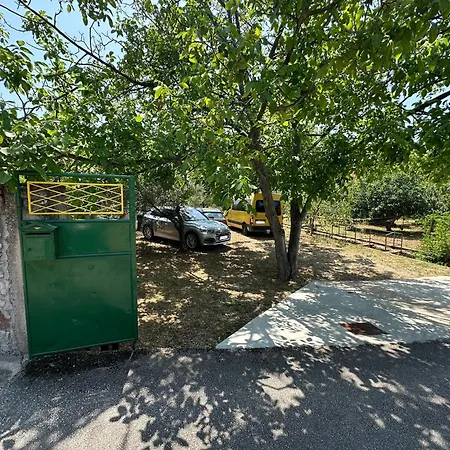 Apartman Garden Vodice-2