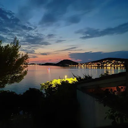 Tisno Sea View Apartment-2