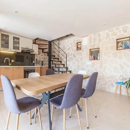 Holiday Home In Donje Polje Near Seabeach-3