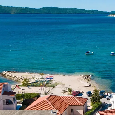 Apartments By The Sea Brodarica, Sibenik - 4217-2