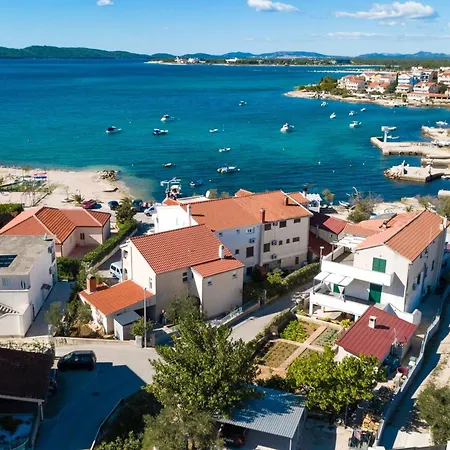 Apartments By The Sea Brodarica, Sibenik - 4217-3