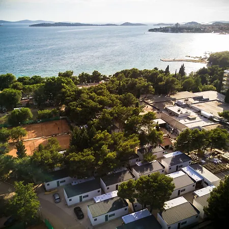 Croatia Camp Mobile Homes Vodice-2