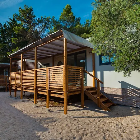 Croatia Camp Mobile Homes Vodice-3