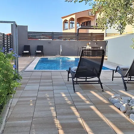 Family-Friendly Apartments With Swimming Pool Brodarica, Sibenik - 20248-3