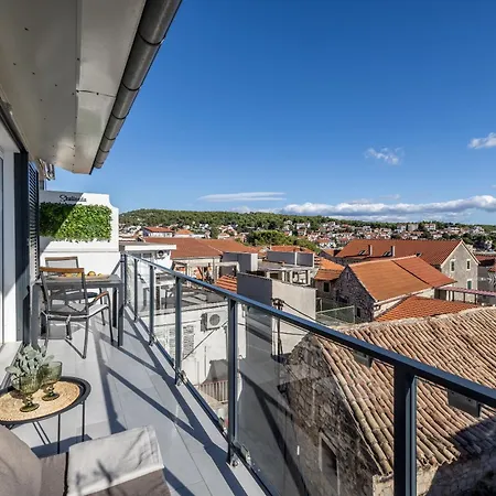 Luxury Apartments Skalinada Near Beaches, Tisno - Dalmatia-3