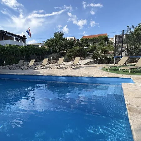 Xxl Vila Lavanda For 16 Person-2