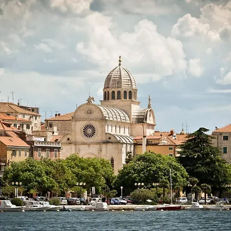 Sibenik Old City Studio-3