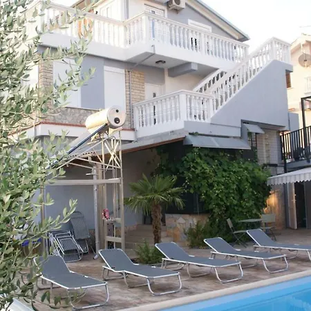 Vodice Kraje Apartments-3