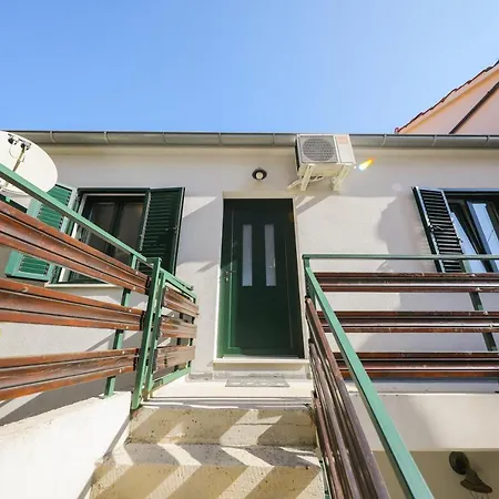 Apartment Milka With Sea View-3