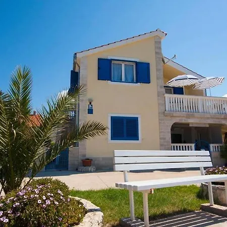 Family Friendly Seaside Apartments Krapanj, Sibenik - 18004-3
