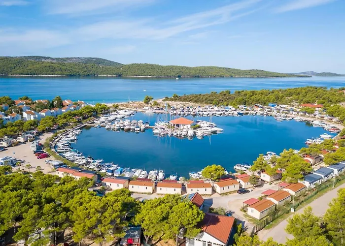 Mobile Homes Solaris Vacanceselect Sibenik
