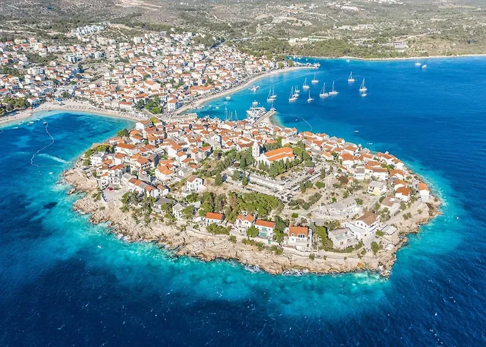 Familiehotels in Regio Sibenik-Knin