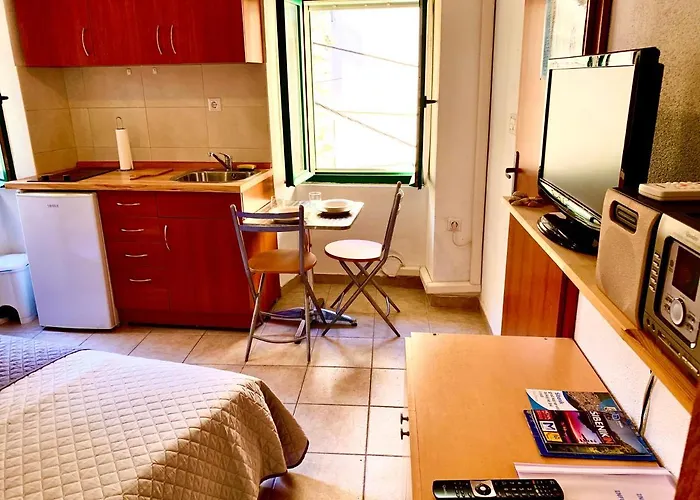 City Coast Apartments Šibenik acceptant les animaux