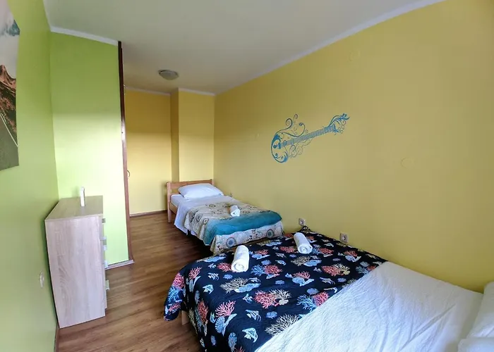 Pet friendly Apartman Ercegovic Apartment Sibenik