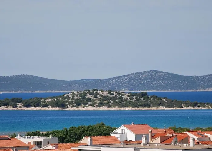 Haustierfreundliches Ferienwohnung Toni Vodice