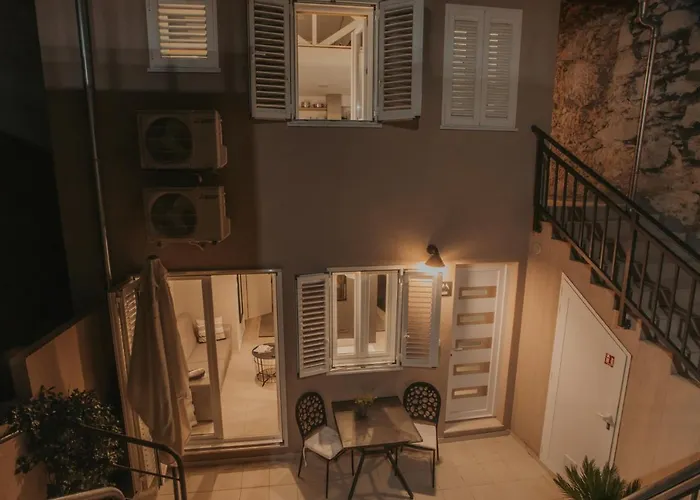 Marijola Apartments Šibenik