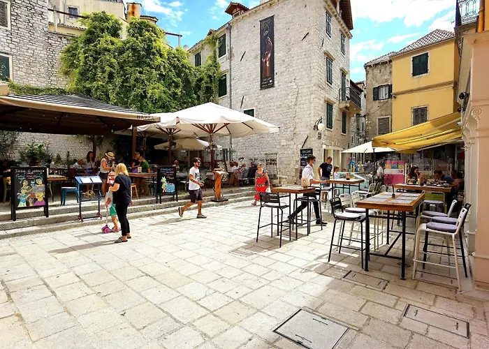 Appartements à Šibenik