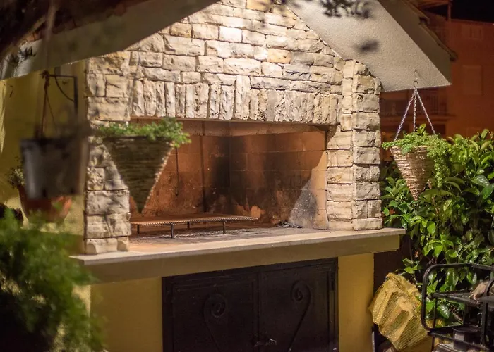 Haustierfreundliches Apartmani Julija Vodice