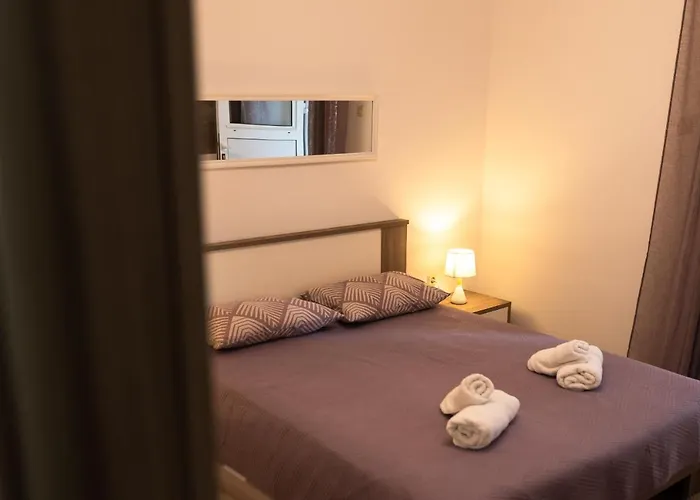 Huisdiervriedelijke Apartman OldSchool Appartement Šibenik