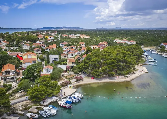 Appartement Jadrija Bay à Šibenik