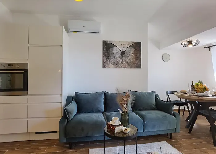 The Rispet Apartments Šibenik acceptant les animaux