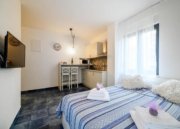 Locations de vacances à Šibenik