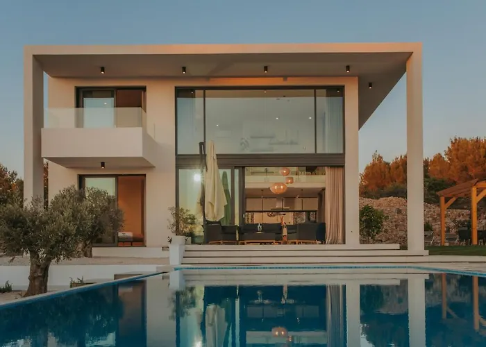 Huisdiervriedelijke Villa Maris Šibenik