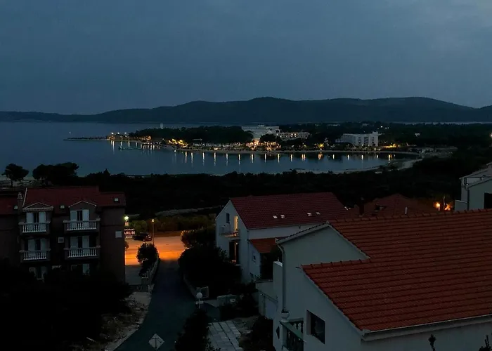 Huisdiervriedelijke Apartment Ruby Šibenik