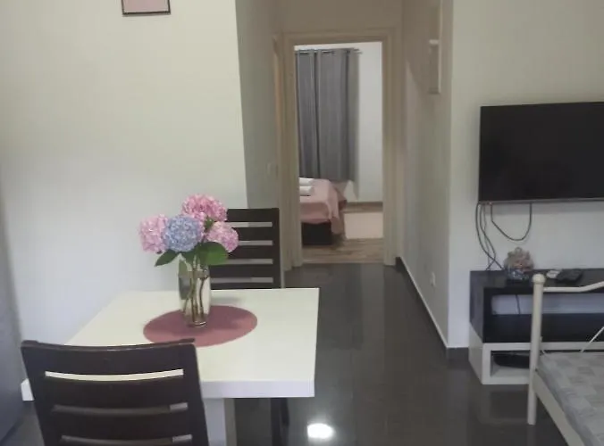 Boetiek Apartment Bila Šibenik