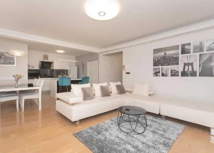 Appartement Sun Hill à Šibenik acceptant les animaux