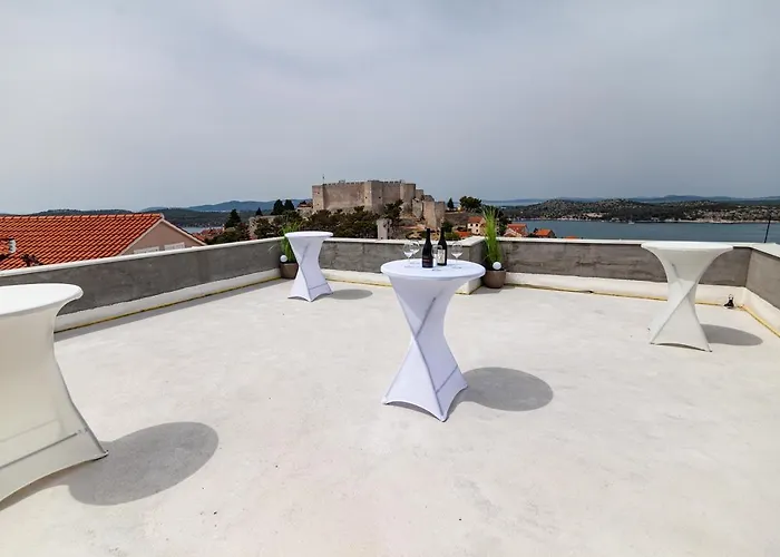 Villa Andriana House à Šibenik
