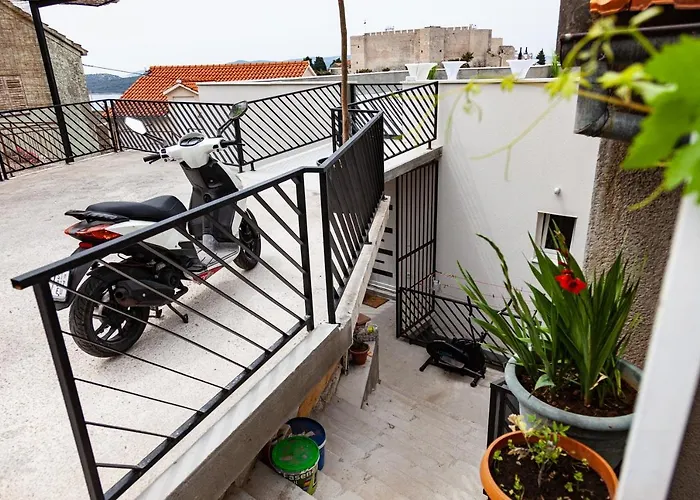 Villa Andriana House à Šibenik