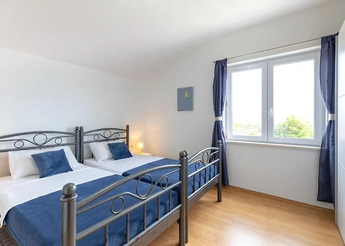 Apartments Villa Maja Rogoznica 