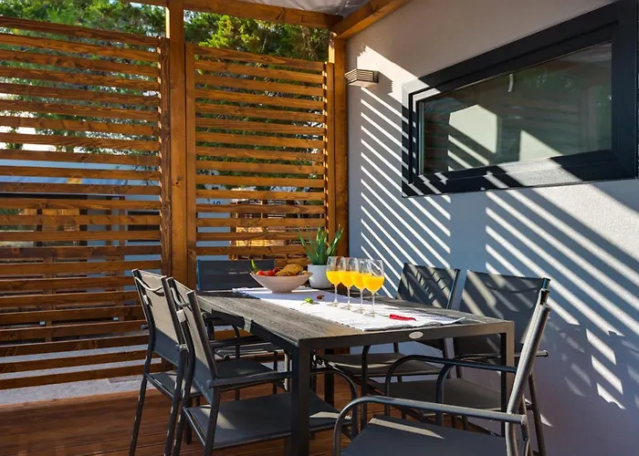 Mobile Home Vodice 12
