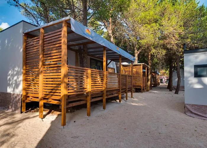 Mobile Home Vodice 16
